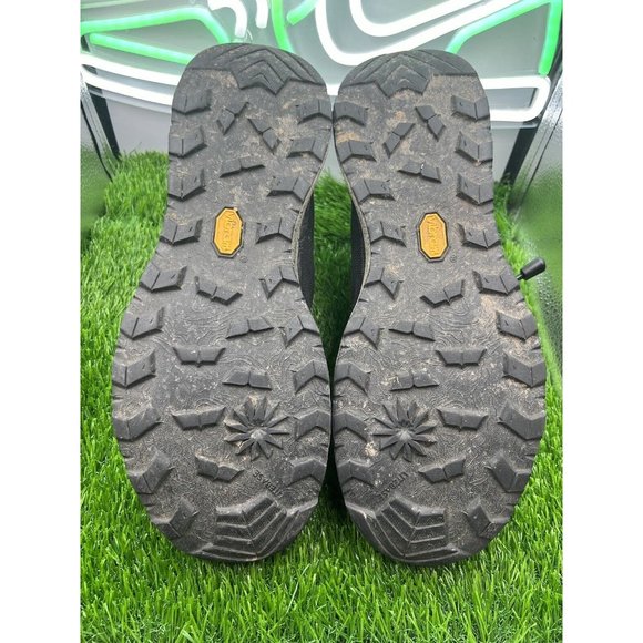 Rocky Summit Elite R.A.K Event Waterproof Mens Black Knit Boots Size 10M RKS0575